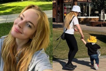 Lindsay Lohan Shares Photos of Son for the First Time