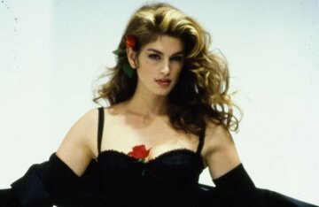 Cindy Crawford - 58 years old: main photos of the supermodel