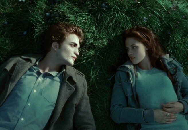The Twilight series will be animated