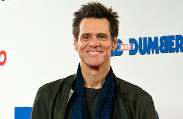 Jim Carrey announced his retirement