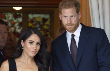 Meghan Markle and Prince Harry buy a house in Europe to be closer to the royal family