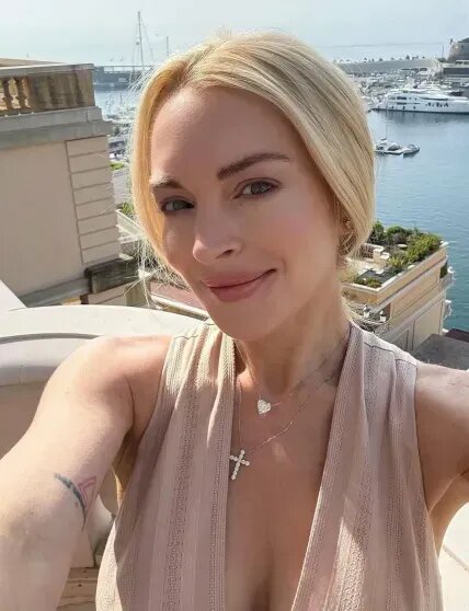 Линдси Лохан