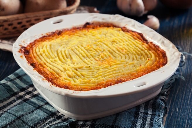 Shepherd's Pie