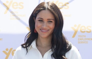 Netflix refused to work on the animated series Meghan Markle
