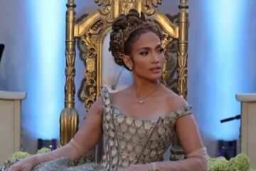 Jennifer Lopez Throws Lavish 'Bridgerton'-Themed Party for Her 55th Birthday — Without Ben Affleck