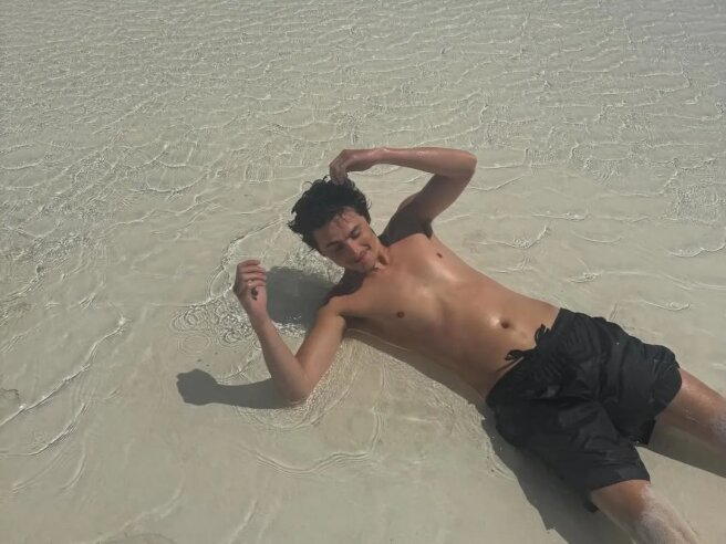 Тимоти Шаламе