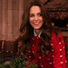 Kate Middleton showed how she decorated the Christmas tree at Westminster Abbey