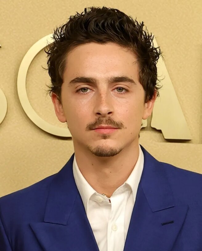 Тимоти Шаламе