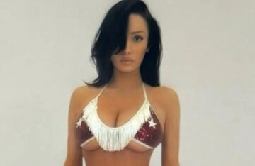 Bianca Censori draws attention to husband Kanye West's album with new lingerie photos