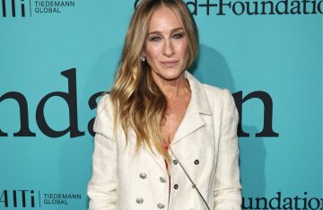 "I don't like being skinny." Sarah Jessica Parker admitted that she would like to gain weight, but she can’t