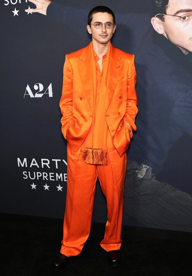 Тимоти Шаламе