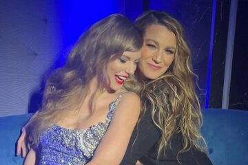 Blake Lively talks about her friendships with Taylor Swift and Beyoncé