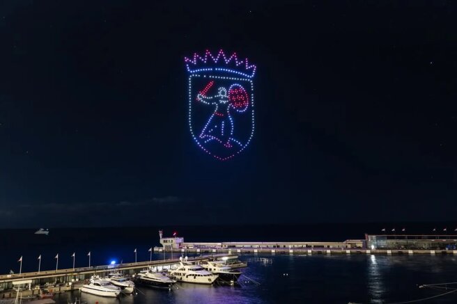 Празднование дня Святой Девоты