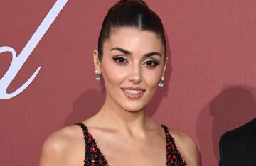 "Knock on My Door" star Hande Erçel has been arrested in a drug case.