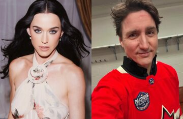 Katy Perry and Justin Trudeau plan to celebrate the New Year's holidays together.