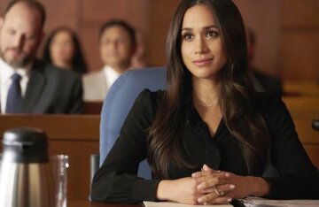 Meghan Markle is returning to film.