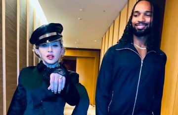 Madonna, 66, hints she's marrying her 28-year-old boyfriend