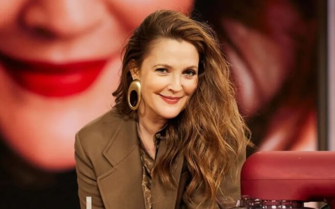 "I became a walking cautionary tale." Drew Barrymore spoke out about addiction and rehab treatment at age 13