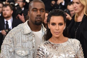 Kim Kardashian celebrated Christmas with ex-husband Kanye West amid their long-running feud