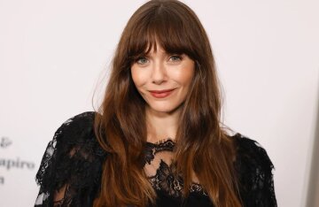 Elizabeth Olsen will become a mother for the first time.