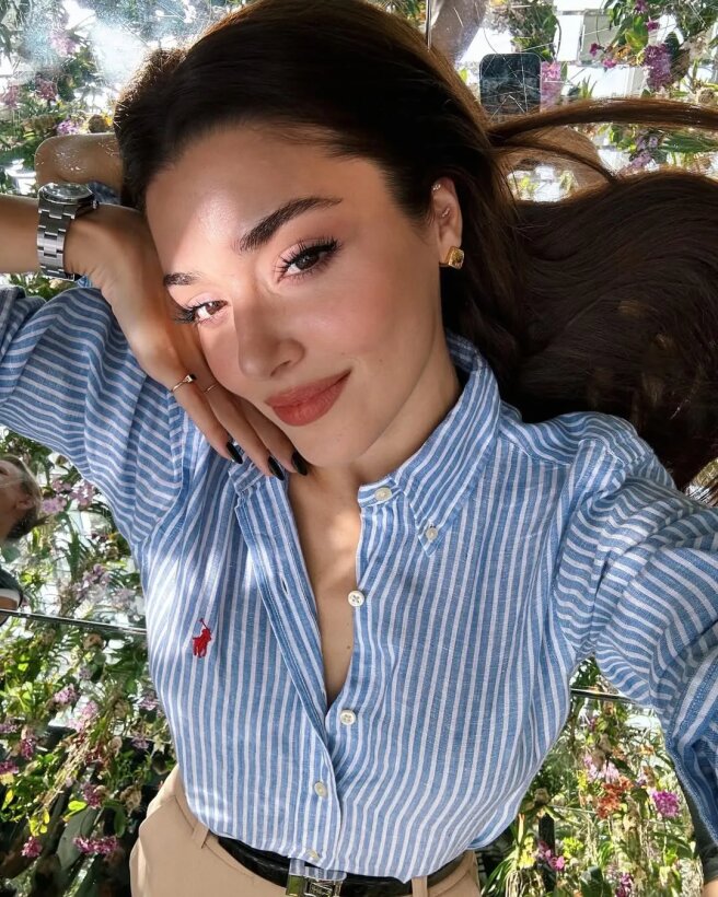 Ханде Эрчел