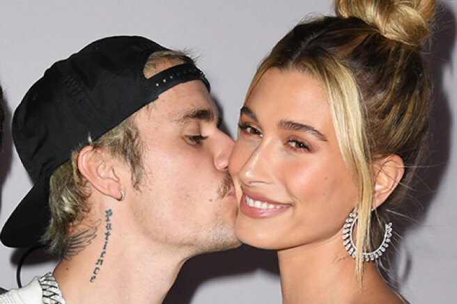 Justin Bieber's wife Haley spoke about the decision to marry him: "I was very young"