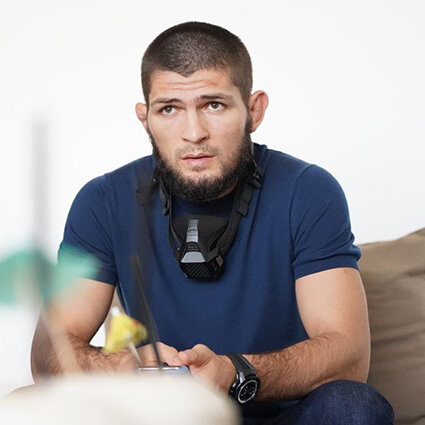 Khabib Nurmagomedov