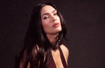 "40 years old and still iconic." Megan Fox posted new photos on her birthday.