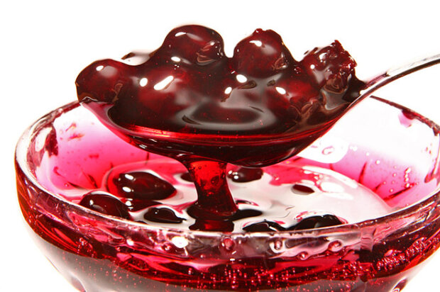 Cherry jam