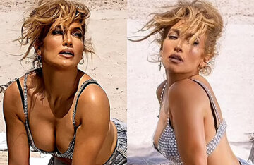 Jennifer Lopez spoke about the changes: "The best time in my life"