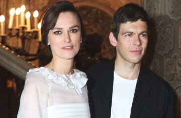 Paris Fashion Week: Keira Knightley with her husband, Michelle Williams and Vittoria Ceretti at the Chanel show