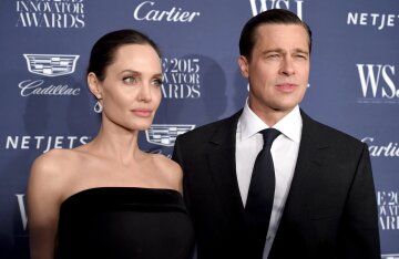 Angelina Jolie Drops Brad Pitt Abuse Claim Against FBI