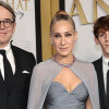 Dress Code. The premiere of the continuation of the series "Sex and the City". Among the guests are Sarah Jessica Parker with her husband and son, Cynthia Nixon, Kristin Davis