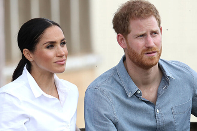 Police were called to the home of Meghan Markle and Prince Harry in California nine times in a few months