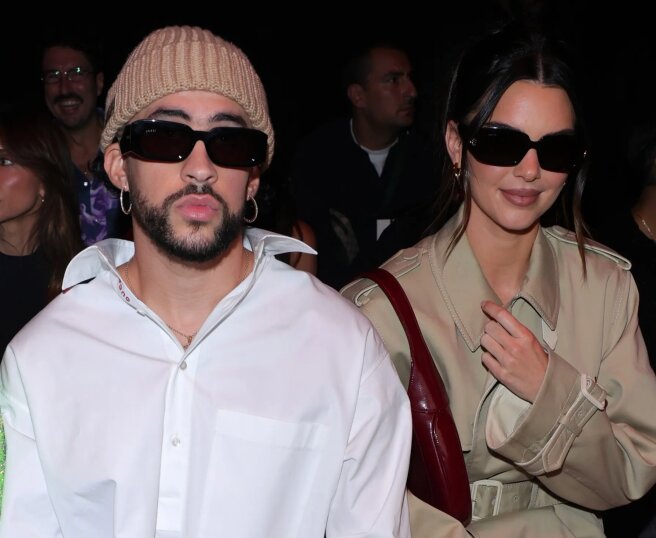 Kendall Jenner and Bad Bunny broke up