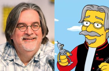 'The Simpsons' creator Matt Groening at the center of a sexual harassment scandal