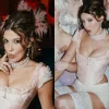 Millie Bobby Brown celebrated her birthday dressed as Marie Antoinette.
