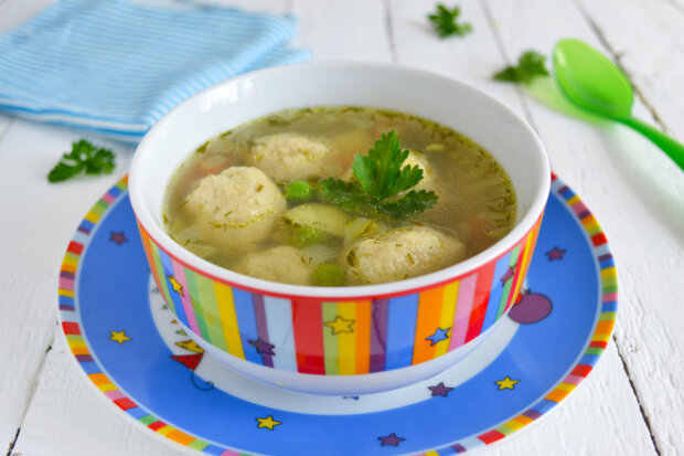 Veal meatballs