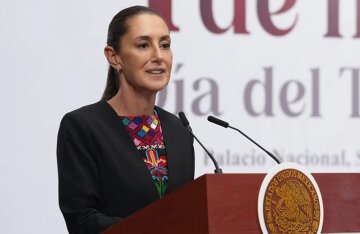 "If this can happen to me, what's the risk to other women?" Mexican President Claudia Sheinbaum was publicly attacked and had her breasts groped.