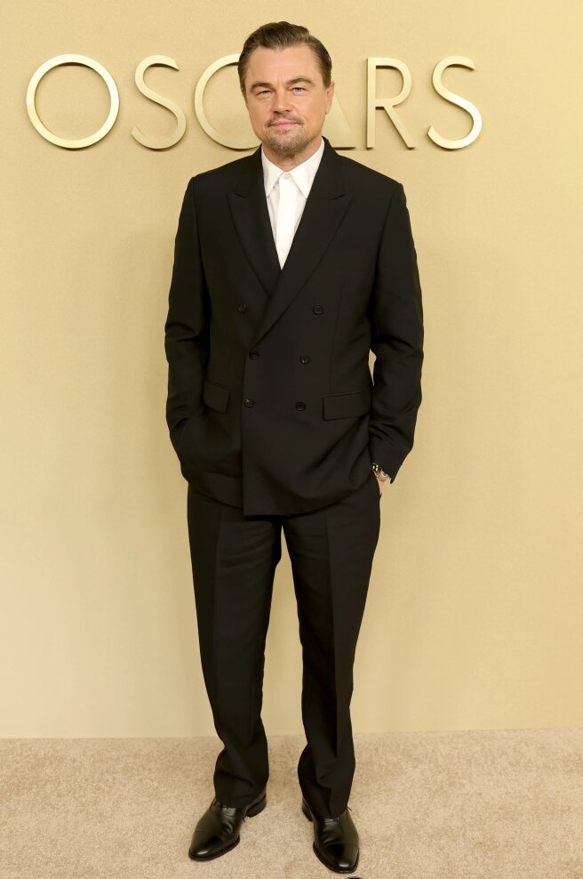 Леонардо ДиКаприо