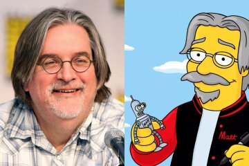 'The Simpsons' creator Matt Groening at the center of a sexual harassment scandal