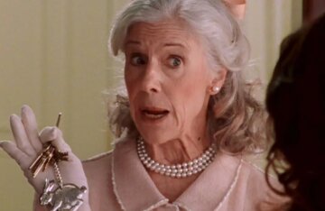The Sex and the City actress has died Francis Sternhagen