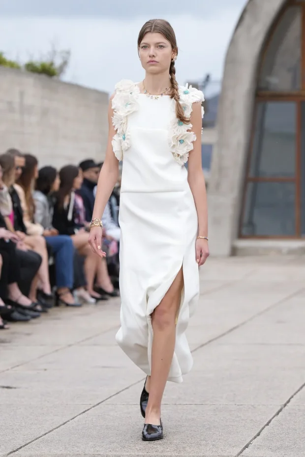 Chanel Resort 2024-2025/Фото: Isidore Montag/Gorunway