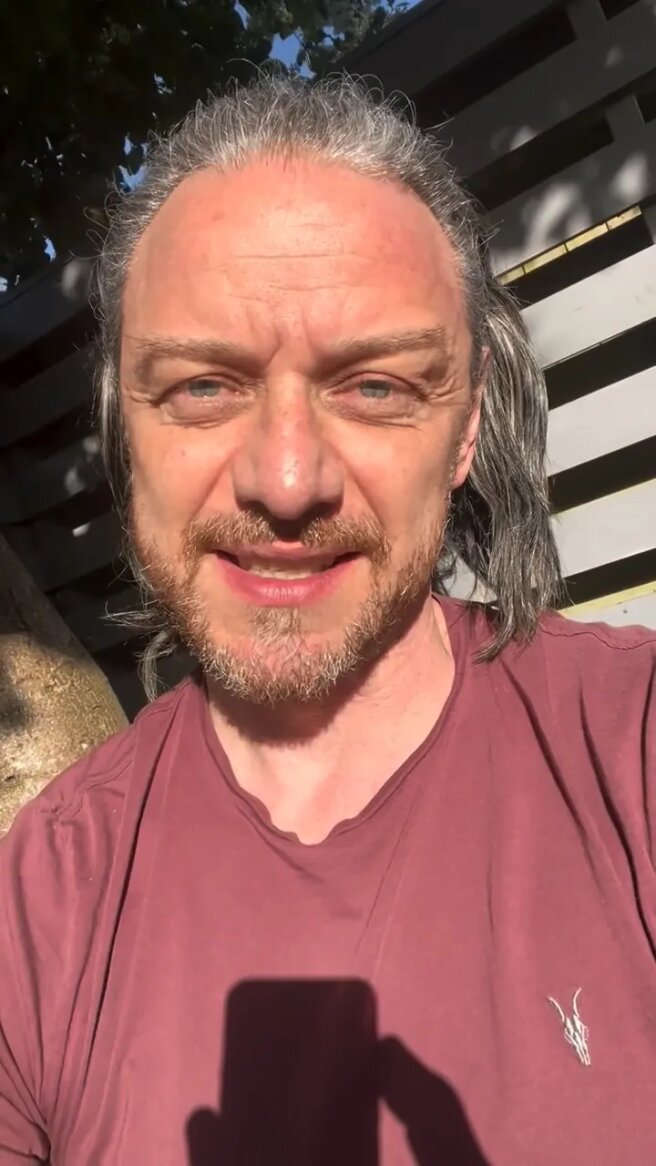 Джеймс Макэвой