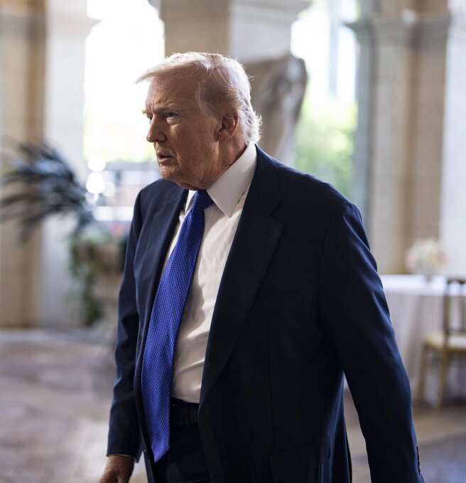 Дональд Трамп