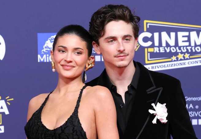 Kylie Jenner and Timothée Chalamet will spend the holidays together: Insiders deny rumors of a breakup.