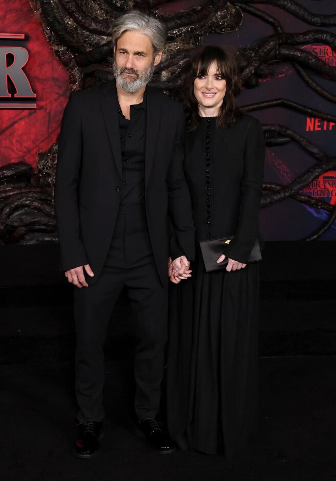 Скотт Маккинлей Хан и Вайнона Райдер