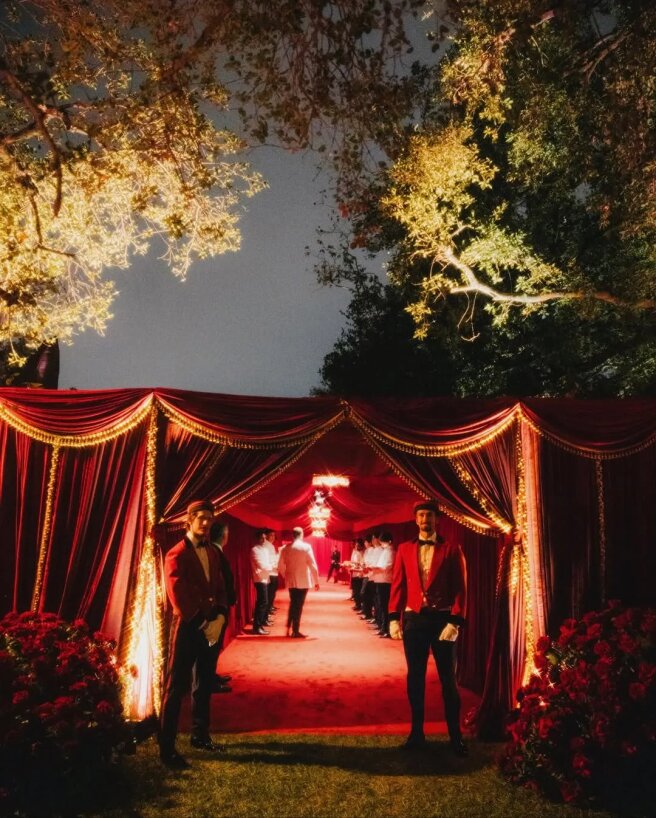 День рождения Крис Дженнер