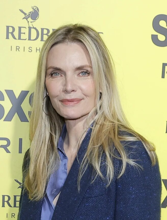 Мишель Пфайффер