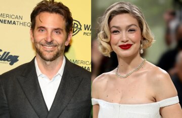 Bradley Cooper proposed to Gigi Hadid